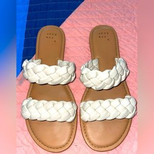 A new day sandals